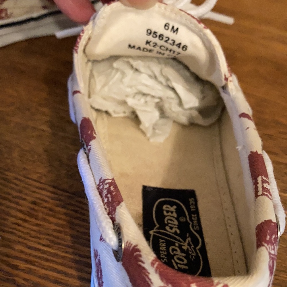 Sperry Topsiders - Picture 6 of 8